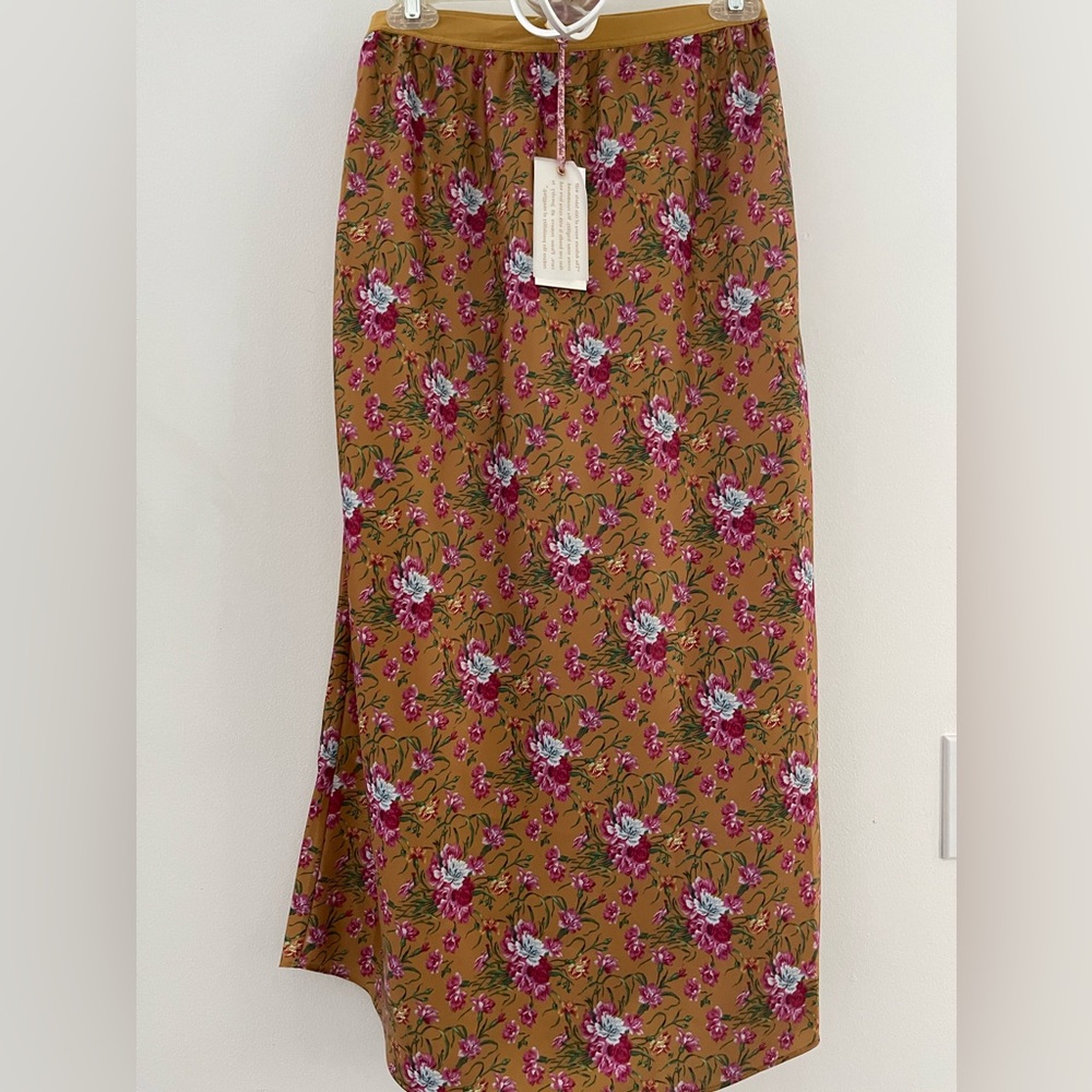 LoveShackFancy Aimee Skirt. Xs. NWT